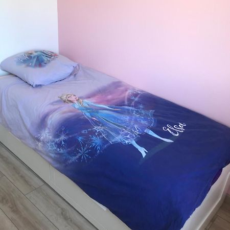 Maison 6-8 Personnes 3 Chambres Les Pieux Eksteriør bilde