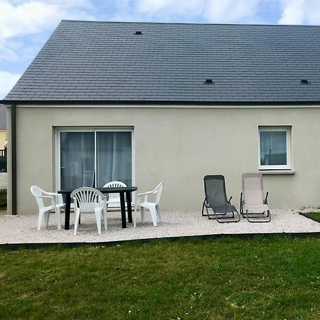 Maison 6-8 Personnes 3 Chambres Les Pieux Eksteriør bilde