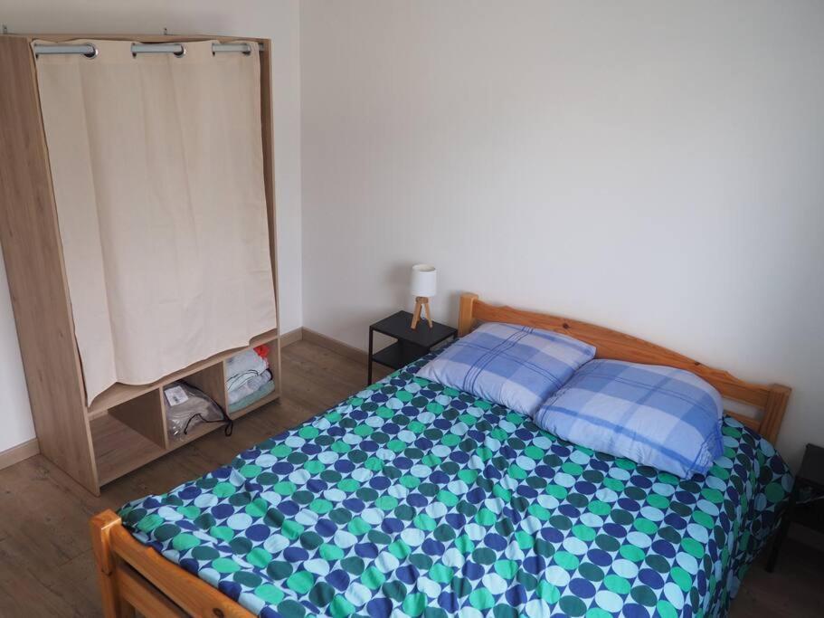 Maison 6-8 Personnes 3 Chambres Les Pieux Eksteriør bilde